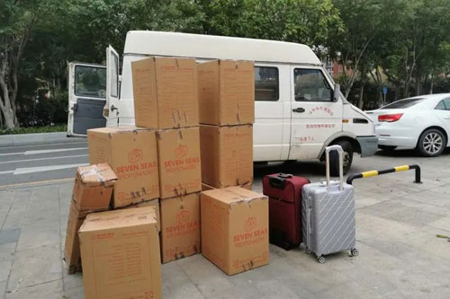 荷塘行李托运公司