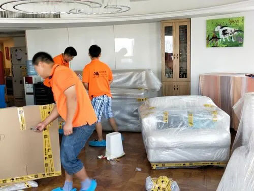 荷塘精品搬家公司